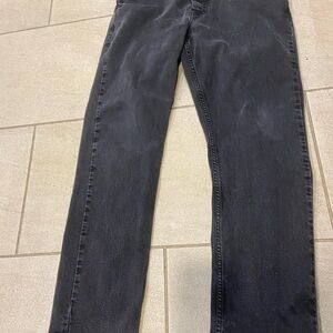 Men's Black Jeans